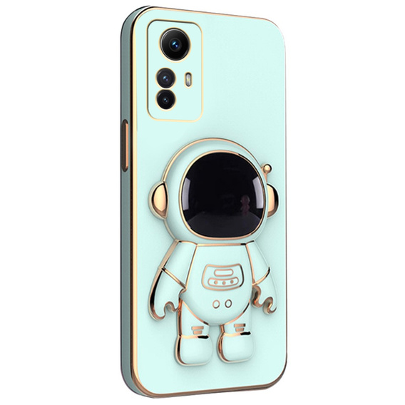 Чoхол до Xiaomi Redmi Note 12S, Astronaut, зелений