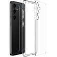 Чoхол Spigen до Samsung Galaxy S23 Ultra, Ultra Hybrid, прозорий