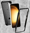 Чохол для Samsung Galaxy S23 Plus, Heavy Duty Ring, чорний