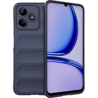 Чехол до Realme C53 4G, Gaming Shockproof, темно-синий