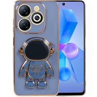 Чехол до Infinix Hot 40i, Astronaut, синий