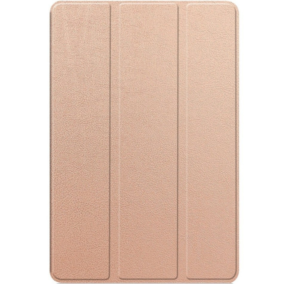 Чохол для Xiaomi Redmi Pad SE 11", Smartcase, рожевий rose gold