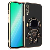 Чехол до Samsung Galaxy A50 / A50s / A30s, Astronaut, чёрный