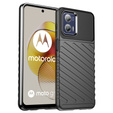 Чoхол до Motorola Moto G73 5G, Thunder, чорний