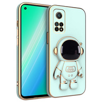 Чехол до Xiaomi Mi 10T 5G/Mi 10T Pro 5G, Astronaut, мятный