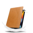 Чехол для iPad 10.2 2021 / 2020 / 2019, Business Card and Pen Slot, коричневый