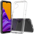 Чoхол до Samsung Galaxy Xcover 6 Pro, Fusion Hybrid, прозорий