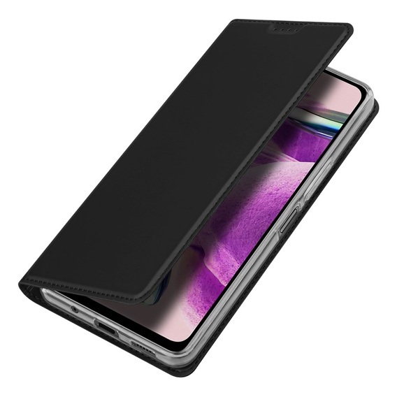 Чехол Dux Ducis до Xiaomi Redmi Note 12S 4G, Skinpro, чёрный