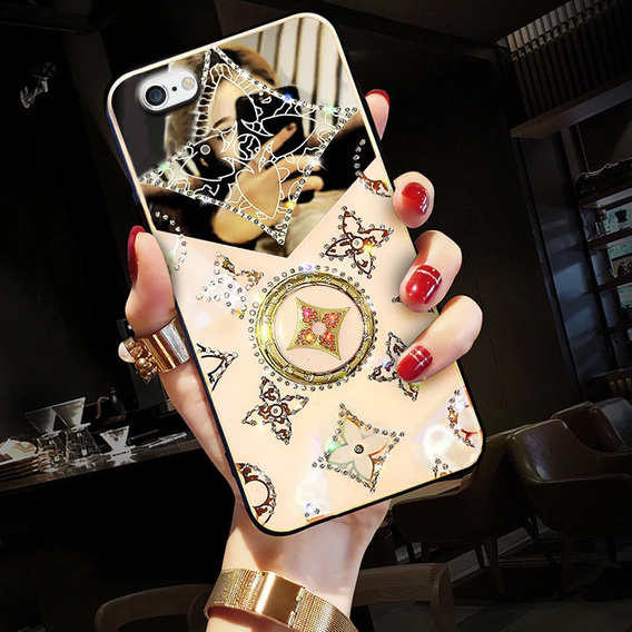 Чoхол Fashion до iPhone 6/6s, рожевий