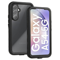 Водонепроникний чохол IP68 для Samsung Galaxy A54 5G, чорний