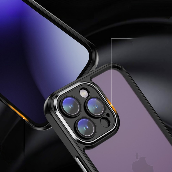 Чехол для iPhone 11 Pro, ERBORD Impact Guard, чёрный