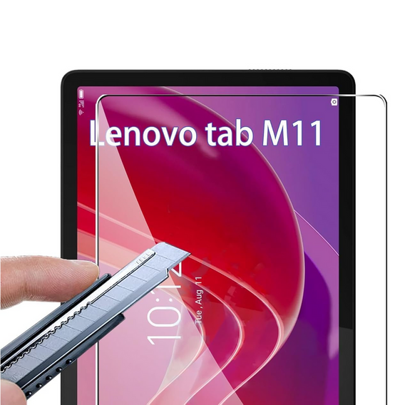 Закаленное стекло для Lenovo Tab M11