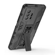 Чехол до Xiaomi 11T / 11T Pro, Military kickstand, чёрный