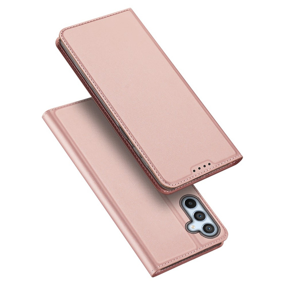 Чехол Dux Ducis до Samsung Galaxy A54 5G, Skinpro, розовый rose gold