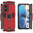 Чехол до Realme GT 2 5G / GT Neo 2 / GT Neo 3T, Kickstand Ring, красный