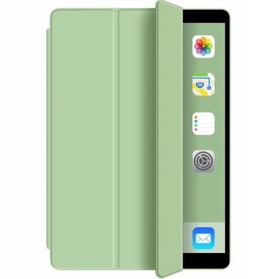 Чохол для iPad 7/8/9 10.2 2019/2020/2021, Smartcase, зелений