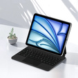 Чехол-клавиатура для iPad Air 11" 2024, Magnetic Keyboard Touchpad, чёрный