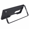 Чохол для Samsung Galaxy Z Fold5 5G, Aramid Fiber Cover, чорний