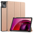 Чехол для Lenovo Tab M11, Smartcase, розовый rose gold