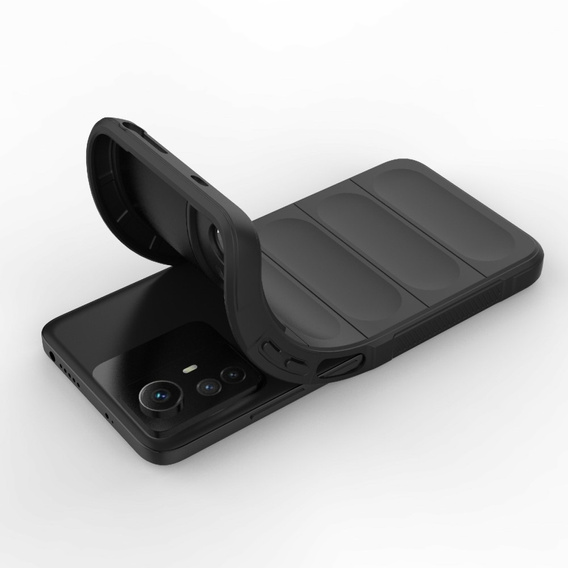 Чехол до Xiaomi Redmi Note 12S, Gaming Shockproof, чёрный