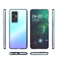 Тонкий чохол до Huawei P40 Pro, Slim, прозорий