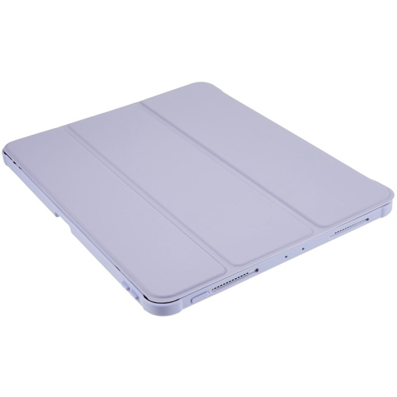 Чехол для iPad Pro 11 2022 / 2021 / 2020 / 2018, Smartcase Hybrid, с местом для стилуса, фиолетовый