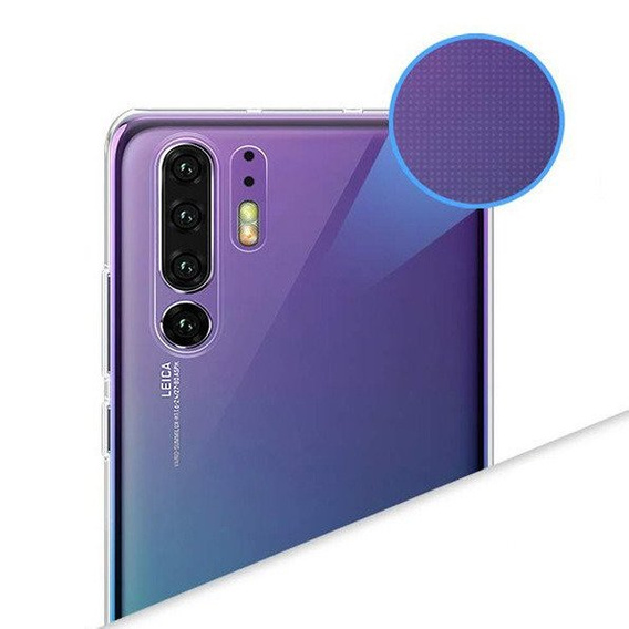 Тонкий чохол до Huawei P30 Pro, Slim, прозорий