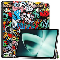 Чохол для OnePlus Pad, Smartcase, graffiti