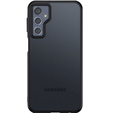 Чехол до Samsung Galaxy M34, Fusion Hybrid, прозрачный / черный