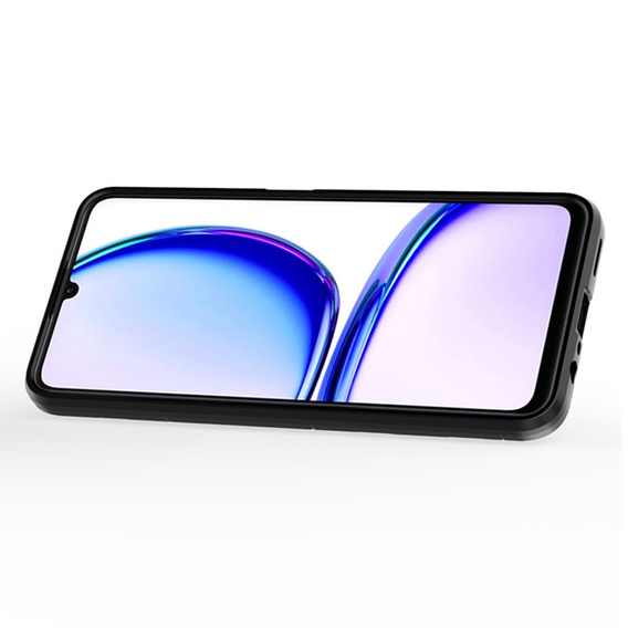 Чoхол до Realme C53 4G, Kickstand Ring, чорний