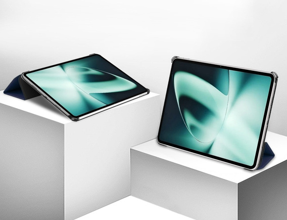 Чохол для OnePlus Pad, Smartcase, темно-синій