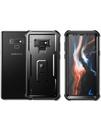 Бронированный чехол для Samsung Galaxy Note 9, Dexnor Full Body, чёрный