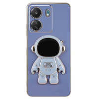 Чехол до Xiaomi Redmi 13C / Poco C65, Astronaut, синий