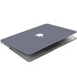 Чехол для Macbook Pro 14.2 A2442, HardShell, фиолетовый