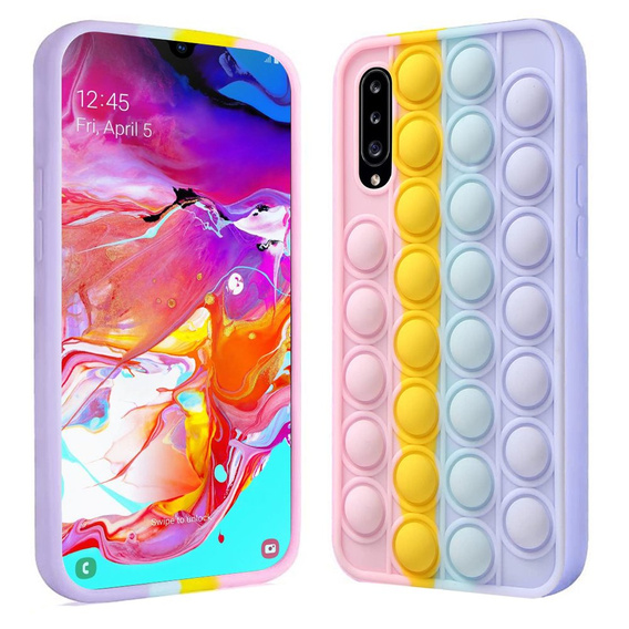 Чохол Push Bubble Pop It для Samsung Galaxy A70