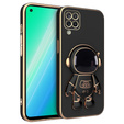 Чoхол до Huawei P40 Lite, Astronaut, чорний