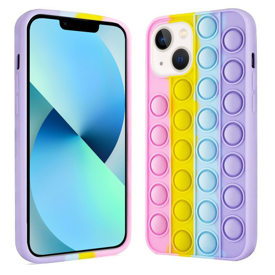 Чохол Push Bubble Pop It для iPhone 13 mini