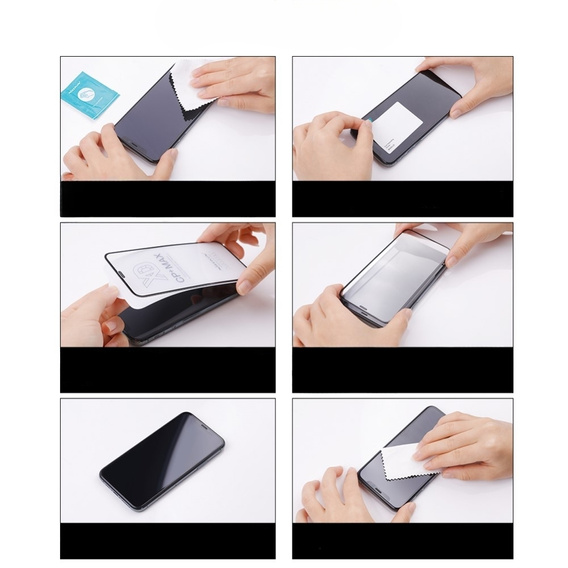 NILLKIN 3D полноэкранное закаленное стекло для Nothing Phone (2)