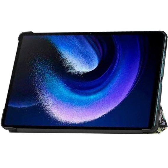 Чехол для Xiaomi Pad 6 / 6 Pro, Smartcase, graffiti