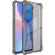 Чехол IMAK до Huawei Nova 11i, Dropproof, прозрачный / черный