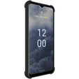 Чехол IMAK до Nokia G60 5G, Dropproof, чёрный