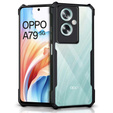 Чoхол до Oppo A79 5G, AntiDrop Hybrid, чорний