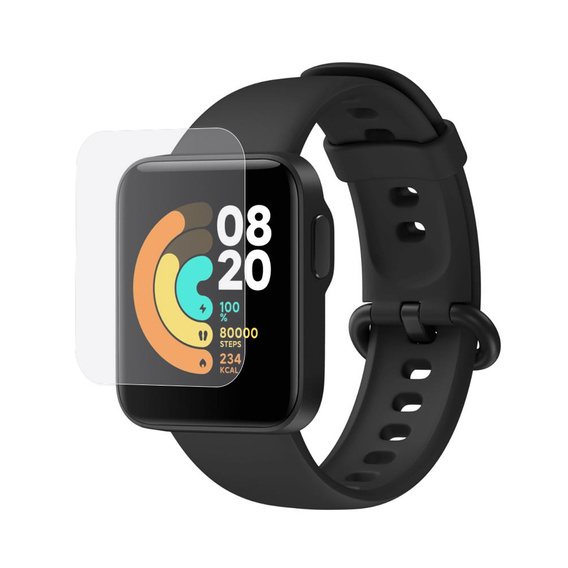 3x ERBORD Гідрогелева фольга для Xiaomi Mi Watch Lite
