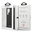 Чехол GUESS до Samsung Galaxy S24 Ultra, 4G Charms Collection Hardcase, серый