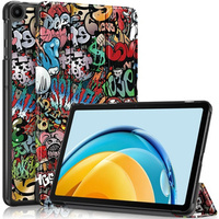 Чохол для Huawei MatePad SE 10.4 2022, Smartcase, graffiti