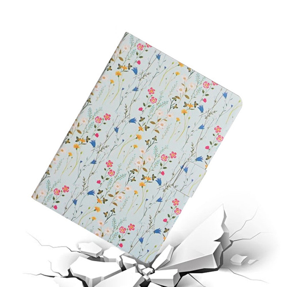 Чохол-обкладинка для Amazon Kindle Paperwhite V / 5 2021, Colorful Flower