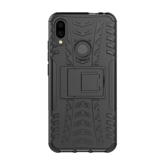 Чехол до Xiaomi Redmi Note 7, Tire Armor, чёрный