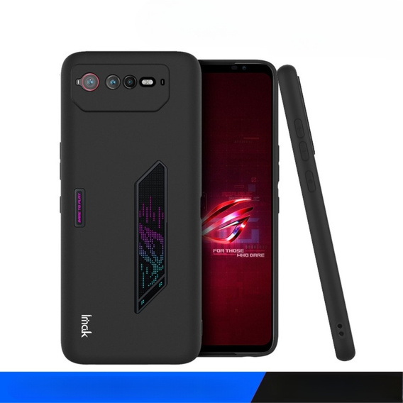 Чехол IMAK до Asus ROG Phone 6 5G, IMAK UC-3 Series Case, чёрный