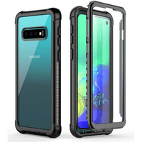 Чoхол Shockproof до Samsung Galaxy S10+ Plus, without screen protector, чорний