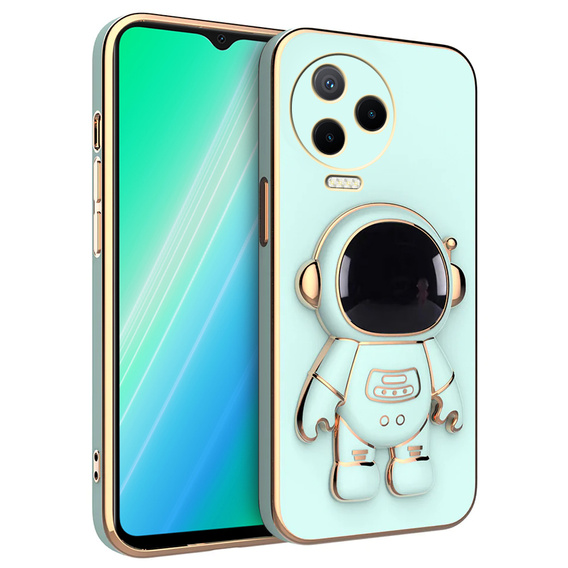 Чехол до Infinix Note 12 2023, Astronaut, мятный